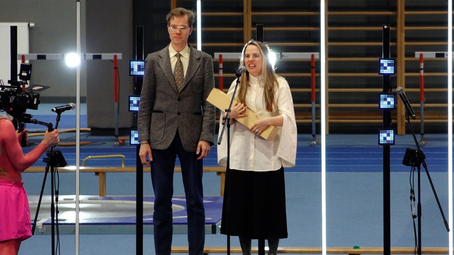 Pirmā Latvijas Mākslas balva iekustina sarunas Valmieras pusē; nākamā varētu notikt Daugavpilī