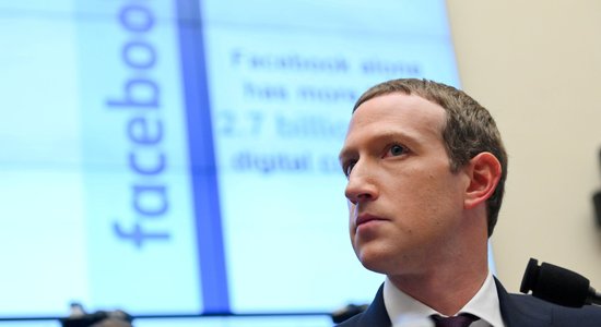 Капитализация Facebook впервые превысила $1 трлн