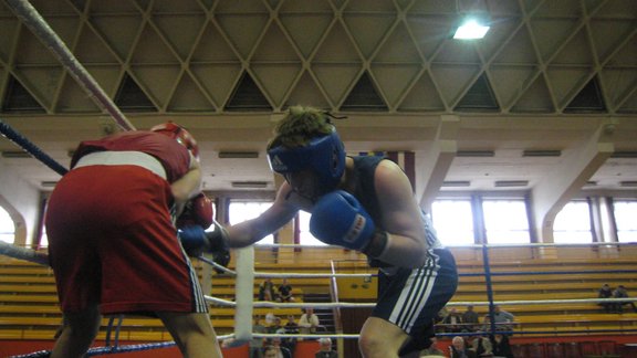 Boxing. Riga Open-2012. Foto - latboxing.lv