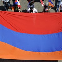 Armēnijā apcietina eksprezidentu Kočarjanu