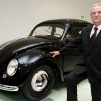 VW bijušais vadītājs Vinterkorns stāsies tiesas priekšā 'dīzeļgeitas' lietā
