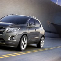 'Chevrolet' atklāj detalizētāku informāciju par 'Trax' apvidnieku