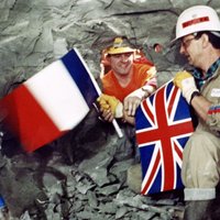 20 лет туннелю под Ла-Маншем: 12 фактов об одном из семи чудес современного мира