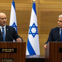Beneta vadītā Izraēlas koalīcija atlaidīs parlamentu