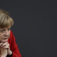 Merkele aicina nepārtraukt ES un ASV sarunas par TTIP