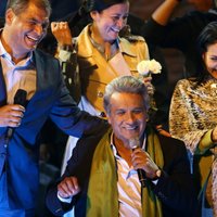 Ленин Морено побеждает на президентских выборах в Эквадоре