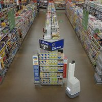 'Walmart' atlaiž no darba robotus