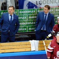 Latvijas izlases treneris Zirnis: mums Krievijai vajag iemest vismaz četrus vārtus