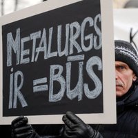Минфин: KVV Liepājas metalurgs не может работать без газа, требуется срочное решение