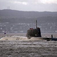 Британский парламент одобрил модернизацию ядерного щита страны