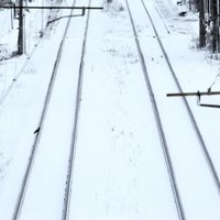 Pakļūstot zem vilciena, bojā gājusi sieviete