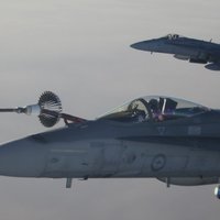 Австралия приостановила авиаудары по Сирии после заявления России