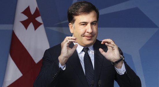 Саакашвили рассказал, чем займется после окончания президентского срока