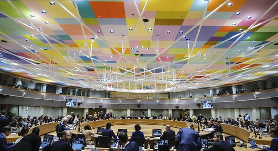 Korupcijas apkarošana un mediju brīvība – ES ministri apsprieduši tiesiskuma situāciju Eiropā