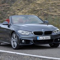 'BMW' oficiāli atklājis 4. sērijas kabrioletu