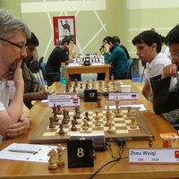 Latvijas vīriešu šaha izlase sagrauj Gvatemalu; dāmām sāpīgs zaudējums Slovākijai