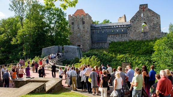 Starptautiskie Siguldas Opermūzikas svētki 2017 - 2