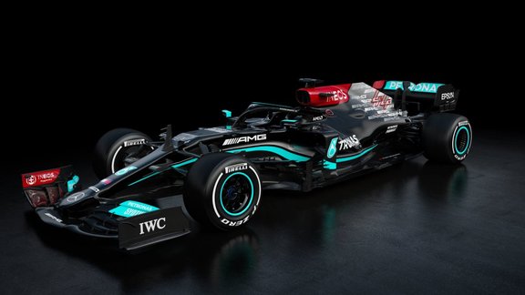 Mercedes-AMG PETRONAS F1 Team