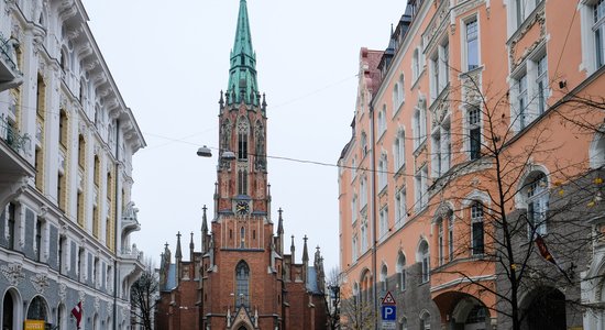 Во время съемок фильма будет закрыто движение на улицах Базницас и Гертрудес в Риге