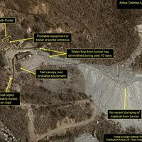 СМИ: На ядерном полигоне в Северной Корее погибли 200 человек