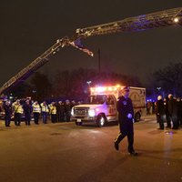 Apšaudē Čikāgas slimnīcā nogalināti četri cilvēki