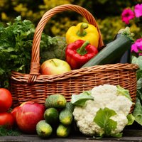 Veselīgu pārtikas produktu špikeris imunitātes stiprināšanai rudenī