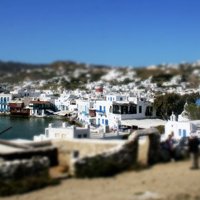 Zili baltos toņos krāsotā paradīze — Mikonas sala Grieķijā. Latviešu ceļotāja piezīmes