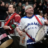 Rīgas 'Dinamo' noslēdz pārbaudes laika līgumu ar NCAA spēlējušo uzbrucēju Mareni