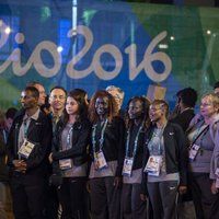 SOK izziņo vēsturisko pirmo bēgļu olimpisko komandu