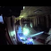 Publicēts video no 'Islāma valsts' cietuma ieņemšanas operācijas, kurā nogalināja amerikāņu karavīru