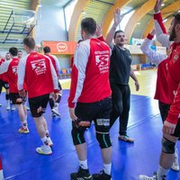 Dobeles 'Tenax' handbolisti kļūst par deviņkārtējiem Latvijas čempioniem