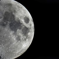 Pēc Krievijas zondes avārijas uz Mēness parādījies jauns krāteris