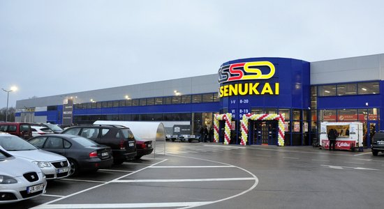 KS Holding за 20 млн евро продал центры Kesko Senukai в Вильнюсе и Даугавпилсе