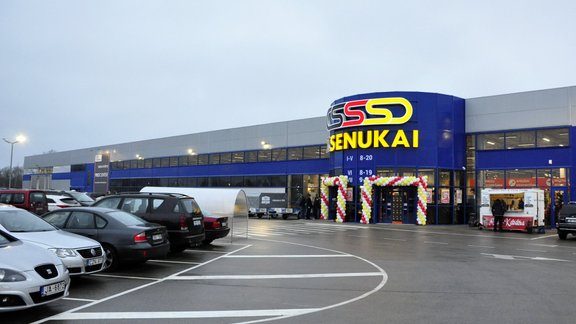 Kesko Senukai