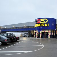 Оборот владельца K Senukai - 90 млн евро