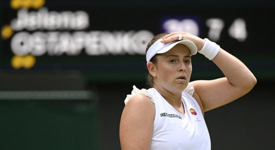 Ostapenko pēc triumfa Lincā pasaules rangā pakāpjas pozīciju augstāk