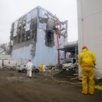 Fukušimā konstatēta jauna radioaktīva ūdens noplūde