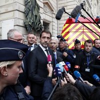 Во Франции обнародованы данные о напавшем на префектуру полиции
