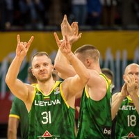 Lietuva iestājas par Ukrainu – baltkrievu tiesnesis neapkalpos basketbola spēli