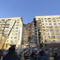 Число погибших при обрушении дома в Магнитогорске возросло до восьми