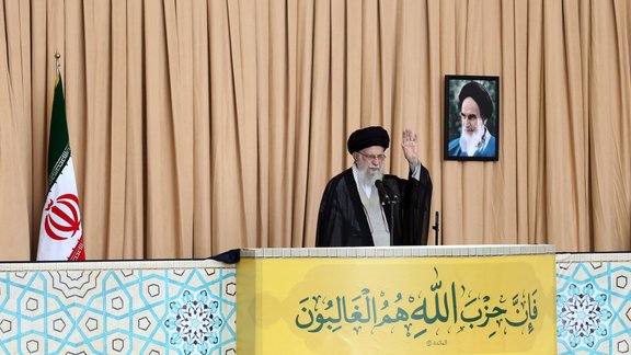 Ajatolla Hamenei 