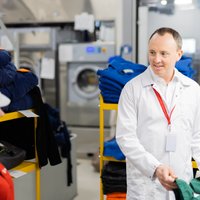 'Personība biznesā': tekstila nomas un ražošanas uzņēmuma 'Lindstrom' izpilddirektors Ivars Šmits