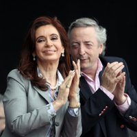 Скончался экс-президент Аргентины Нестор Киршнер
