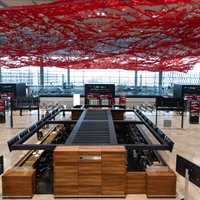 Jaunā Berlīnes Brandenburgas lidosta slēgs vienu termināli