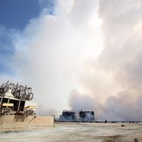 Irākā sēra dūmi no džihādistu uzspridzinātas rūpnīcas nogalina divus iedzīvotājus