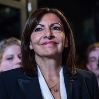 Кандидатом на пост президента Франции от социалистов выдвинута мэр Парижа