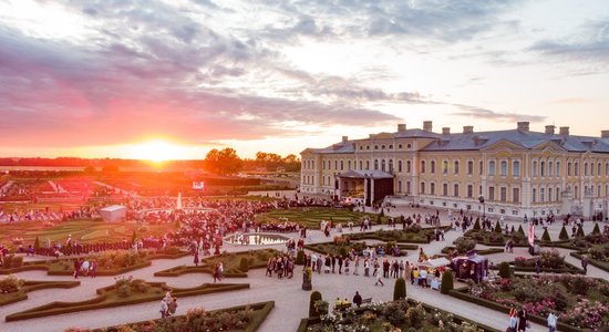 Rīgā un Rundālē notiks ikgadējais Senās mūzikas festivāls