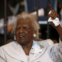 В возврасте 116 лет умерла старейшая жительница планеты