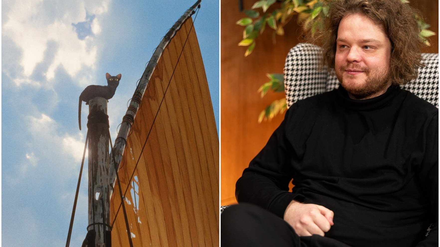 Filmas "Straume" producents: "Holivudas apstākļos nav iespējams saglabāt radošo kontroli"