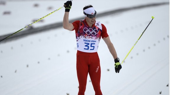 Dario Cologna